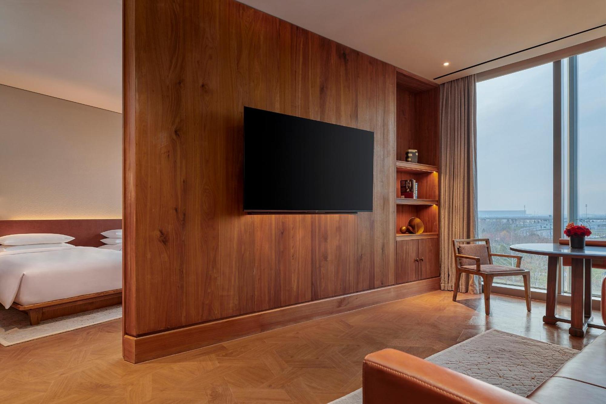 Mumian Daxing International Airport, Part Of Hyatt Hotel Beijing