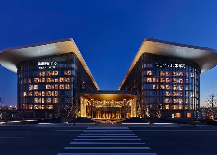 Mumian Beijing Daxing International Airport, Part Of Hyatt