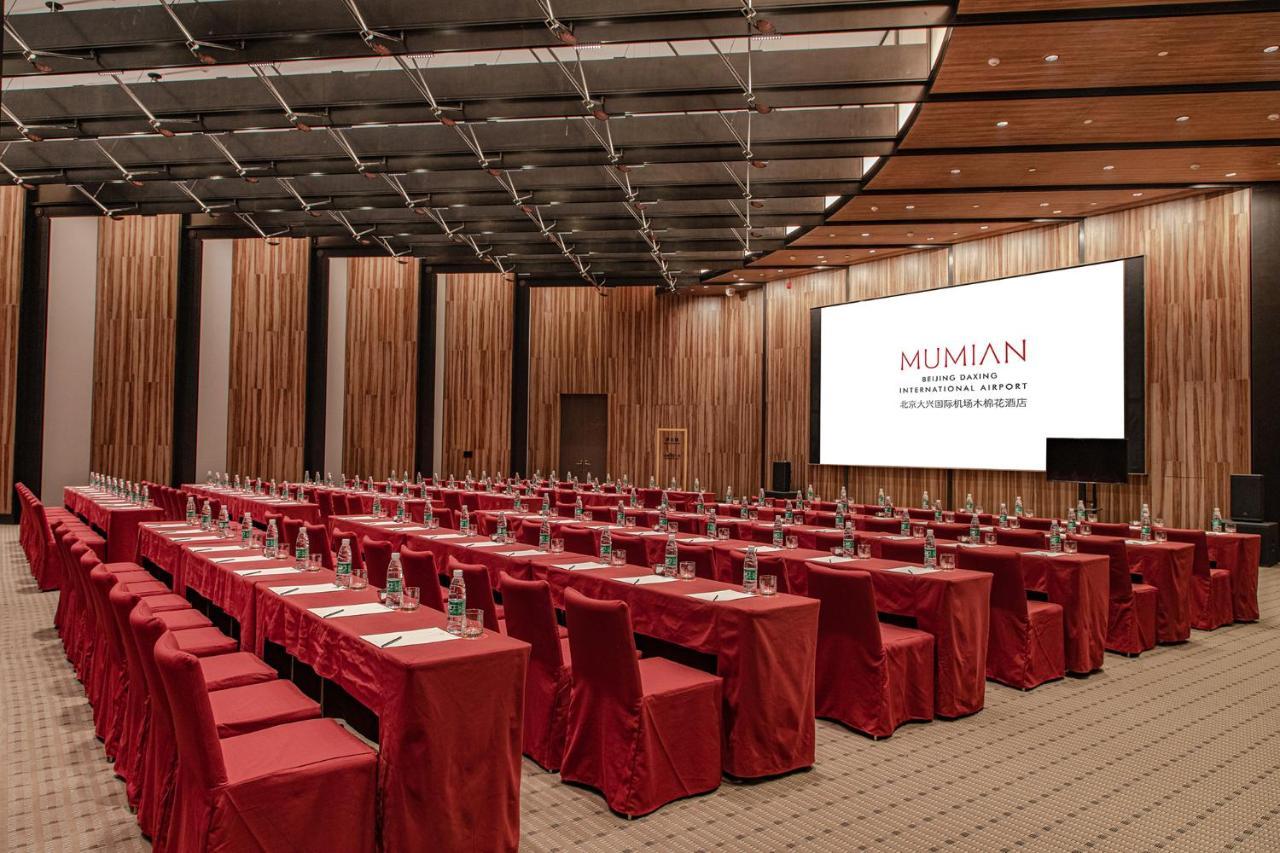 Mumian Daxing International Airport, Part Of Hyatt 5* Pequim