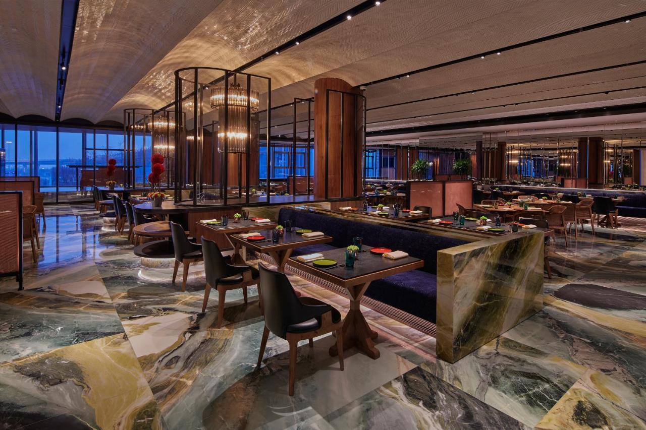 Mumian Daxing International Airport, Part Of Hyatt Hotel