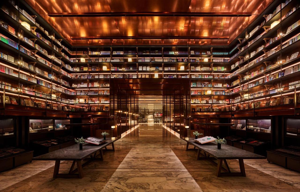Mumian Daxing International Airport, Part Of Hyatt