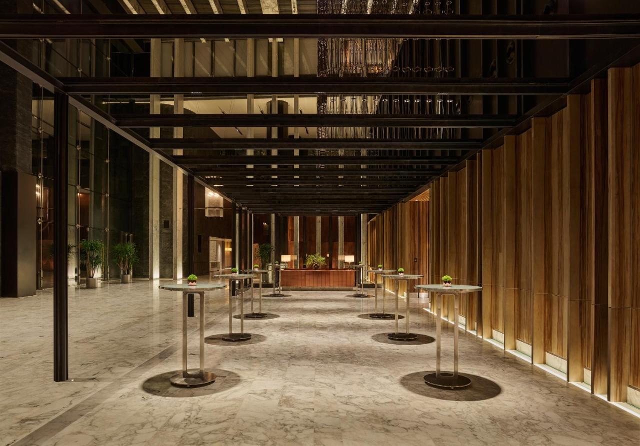 Mumian Daxing International Airport, Part Of Hyatt Pequim