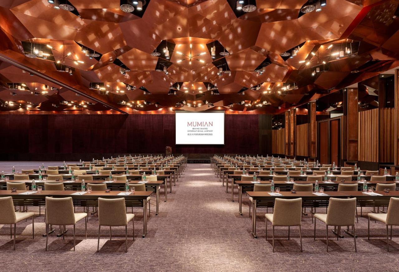 Mumian Daxing International Airport, Part Of Hyatt 5*