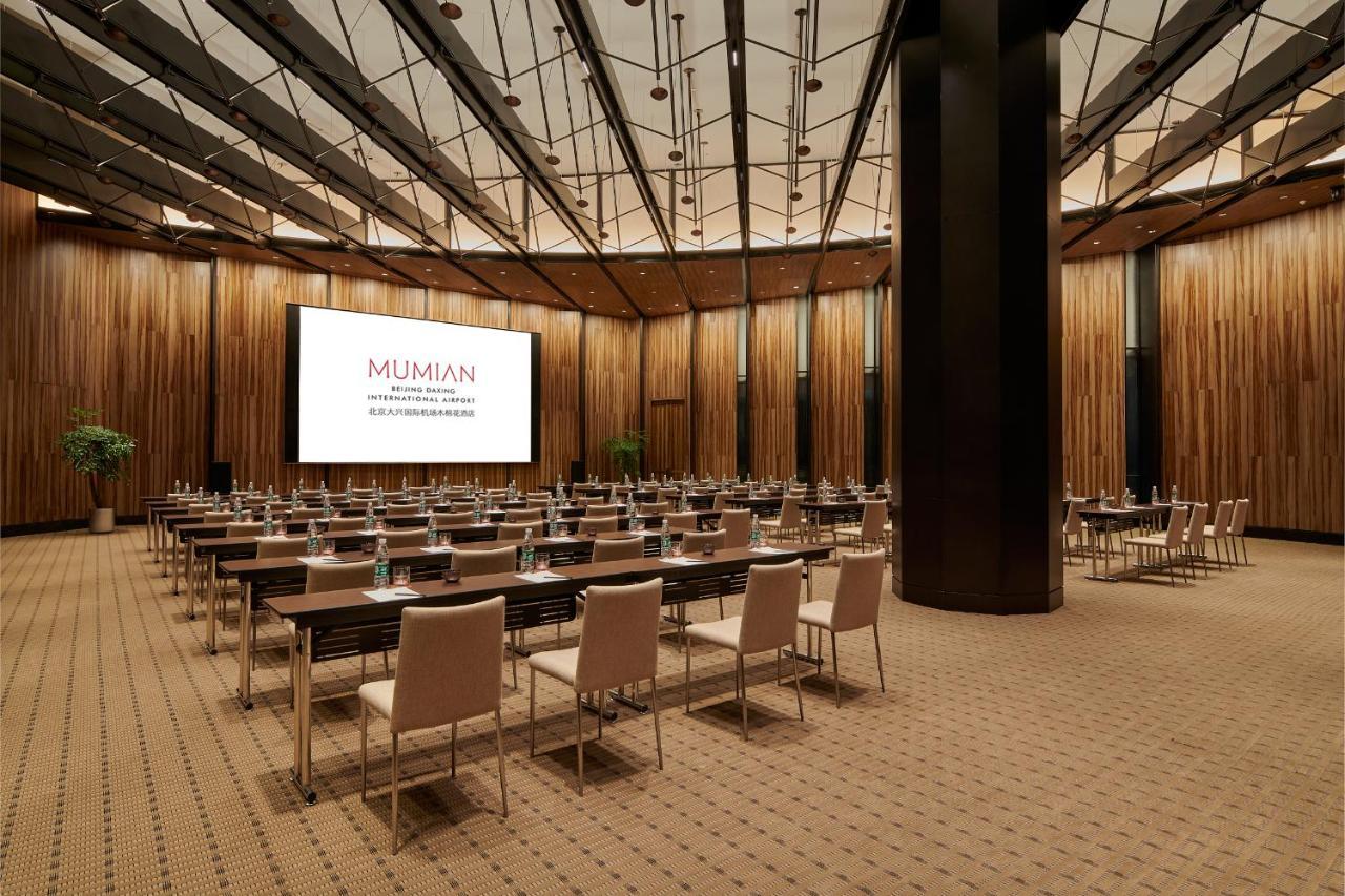 Mumian Daxing International Airport, Part Of Hyatt Hotel Pequim
