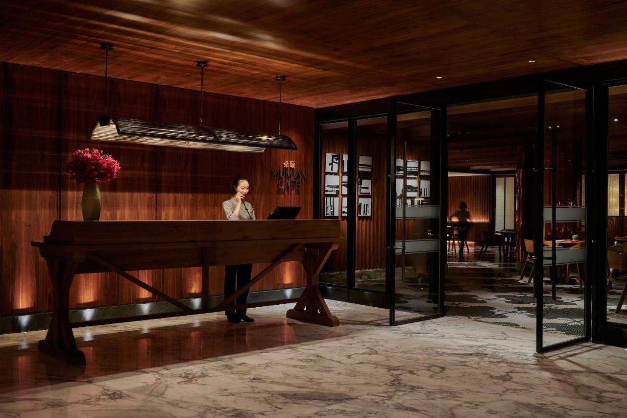 Mumian Daxing International Airport, Part Of Hyatt 5* Pequim