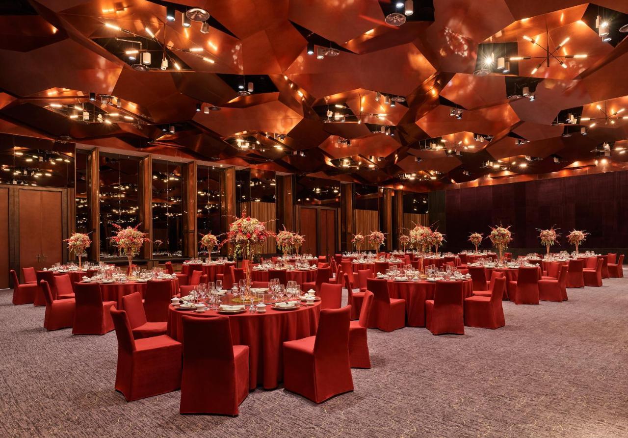 Mumian Daxing International Airport, Part Of Hyatt Hotel
