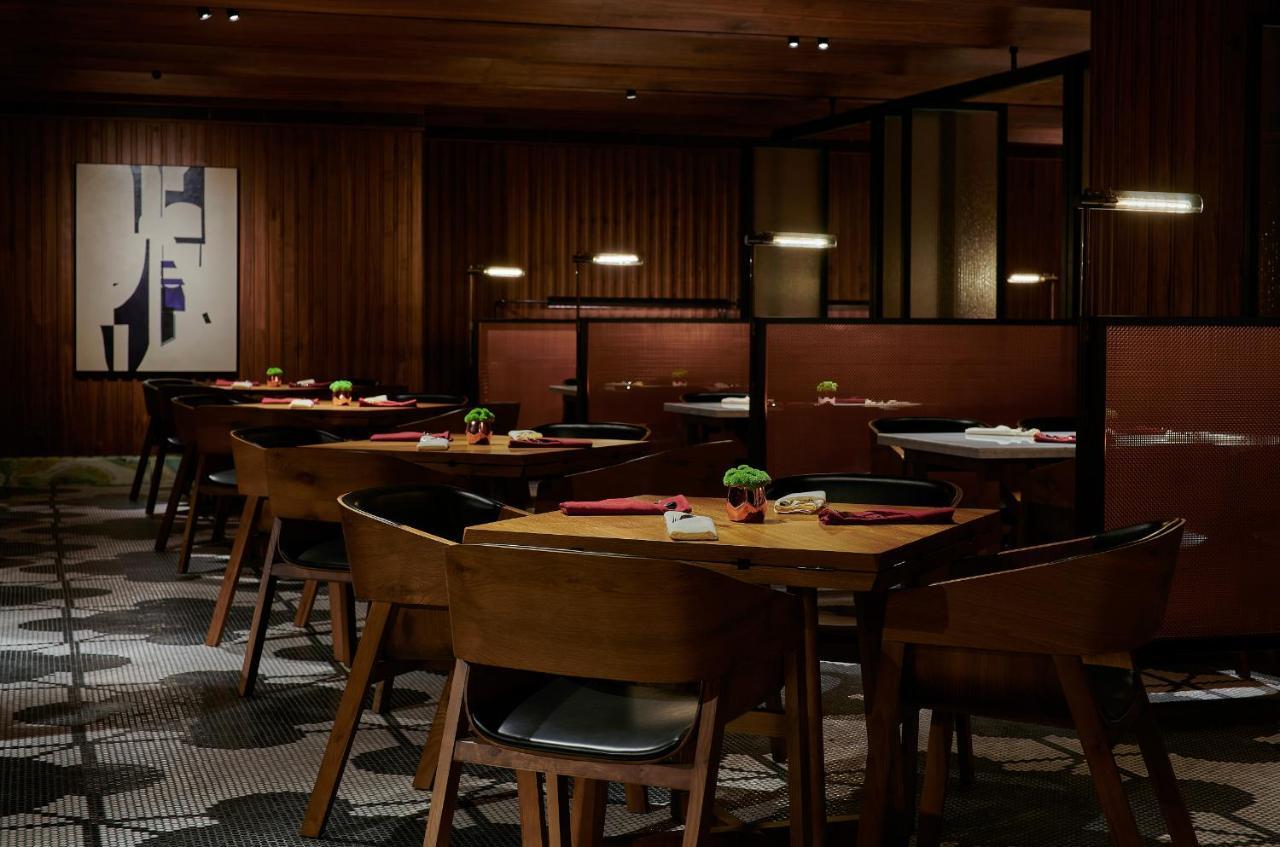 Mumian Daxing International Airport, Part Of Hyatt Pequim