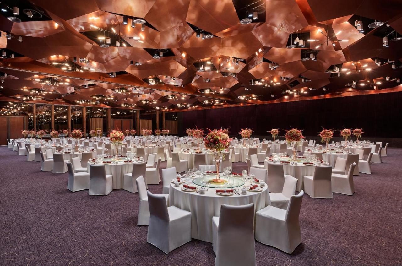 Mumian Daxing International Airport, Part Of Hyatt 5* Pequim