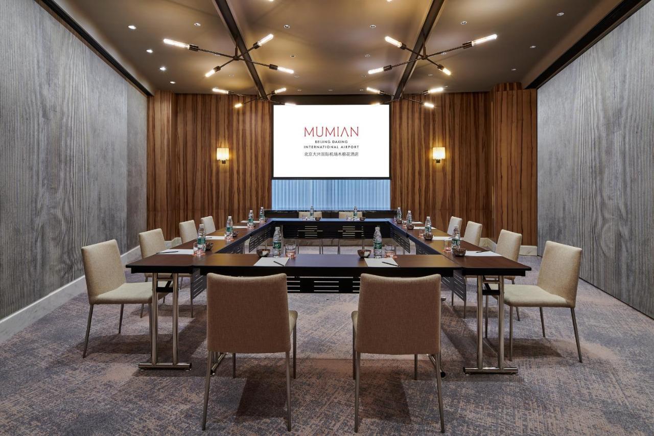 Hotel Mumian Daxing International Airport, Part Of Hyatt 5*