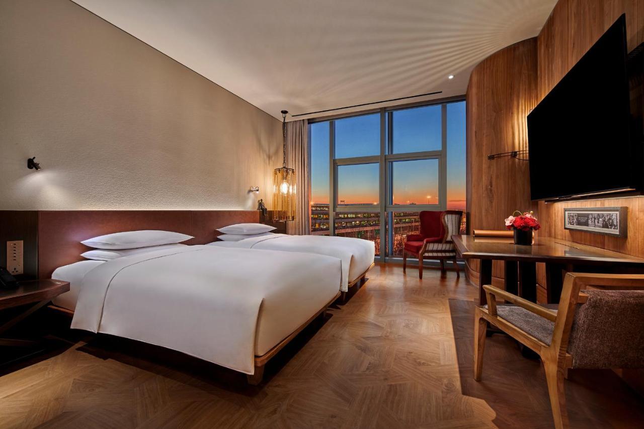 Hotel Mumian Daxing International Airport, Part Of Hyatt 5*