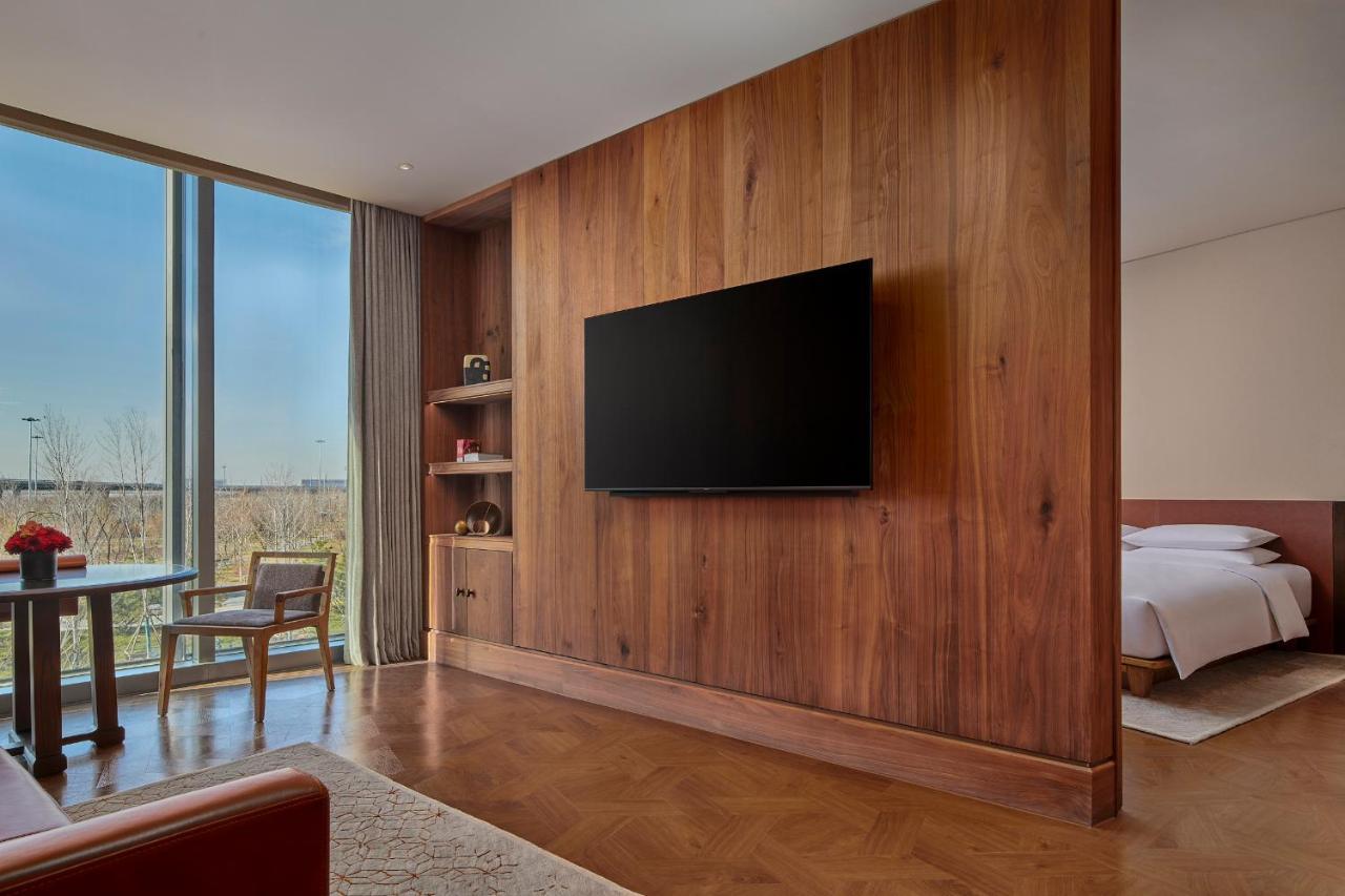 Mumian Daxing International Airport, Part Of Hyatt 5* Pequim