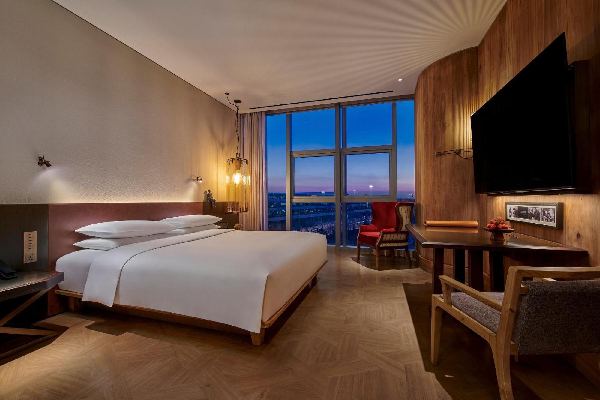 Mumian Daxing International Airport, Part Of Hyatt Hotel Pequim